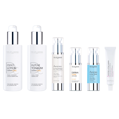 Image of SET Anti-stress complete care for mature skin